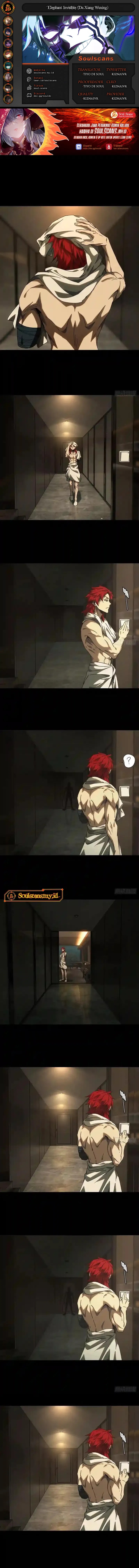 Elephant Invisible (Da Xiang Wuxing) Chapter 231 Gambar 1